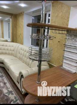 1-к квартира, посуточно, 56м2, 1/1 этаж