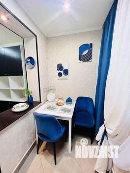 1-к квартира, посуточно, 20м2, 1/1 этаж