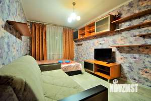1-к квартира, посуточно, 36м2, 1/5 этаж