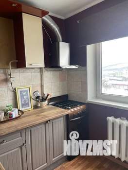 2-к квартира, посуточно, 47м2, 4/5 этаж