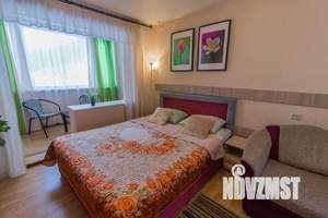 2-к квартира, посуточно, 45м2, 1/1 этаж