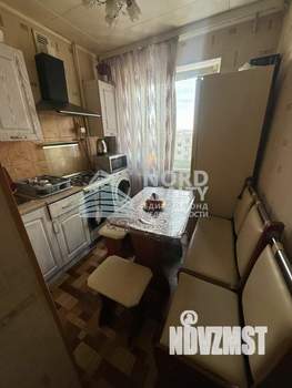 2-к квартира, на длительный срок, 45м2, 4/5 этаж