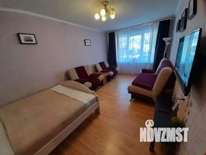 1-к квартира, посуточно, 33м2, 1/10 этаж