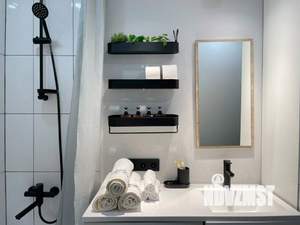 1-к квартира, посуточно, 32м2, 1/1 этаж