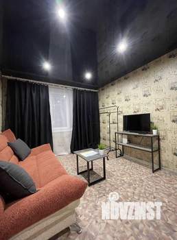 1-к квартира, посуточно, 33м2, 1/9 этаж