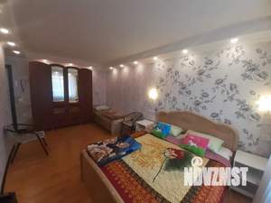 1-к квартира, посуточно, 33м2, 1/1 этаж