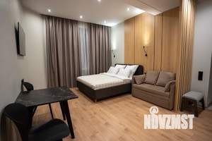 1-к квартира, посуточно, 30м2, 8/8 этаж