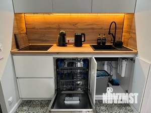 1-к квартира, посуточно, 32м2, 1/9 этаж