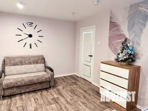 1-к квартира, посуточно, 34м2, 3/9 этаж