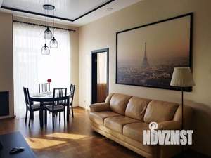 2-к квартира, посуточно, 49м2, 1/1 этаж