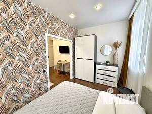 Студия квартира, посуточно, 32м2, 2/4 этаж