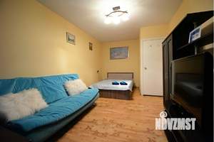 1-к квартира, посуточно, 36м2, 3/9 этаж