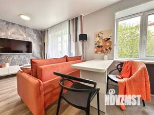 1-к квартира, посуточно, 31м2, 1/1 этаж