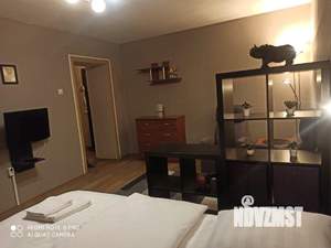 1-к квартира, посуточно, 37м2, 1/1 этаж