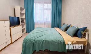 3-к квартира, посуточно, 76м2, 1/1 этаж