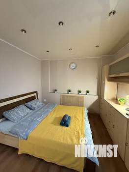 1-к квартира, посуточно, 30м2, 1/1 этаж