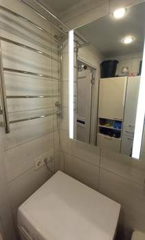 1-к квартира, на длительный срок, 33м2, 5/10 этаж