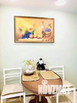 2-к квартира, посуточно, 46м2, 1/1 этаж