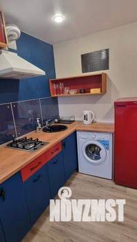 1-к квартира, посуточно, 32м2, 1/1 этаж