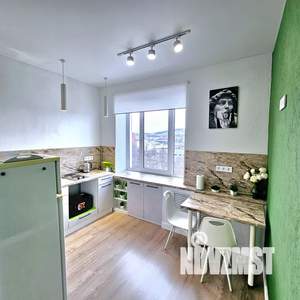 1-к квартира, посуточно, 38м2, 4/5 этаж