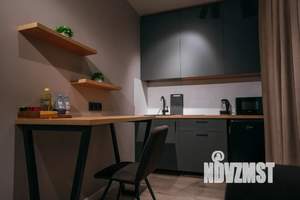 1-к квартира, посуточно, 45м2, 1/5 этаж