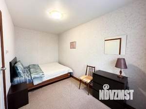 2-к квартира, посуточно, 43м2, 1/1 этаж