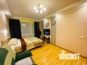 1-к квартира, посуточно, 33м2, 1/1 этаж