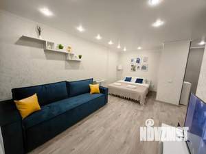 1-к квартира, посуточно, 33м2, 2/5 этаж