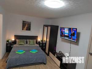 1-к квартира, посуточно, 48м2, 1/1 этаж