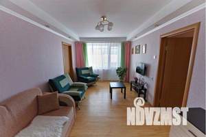 3-к квартира, посуточно, 65м2, 4/9 этаж