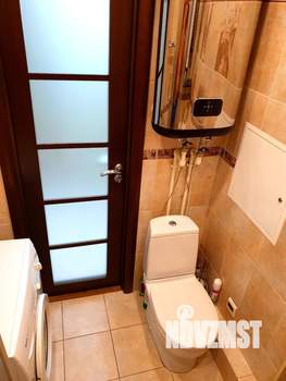 2-к квартира, посуточно, 50м2, 1/1 этаж