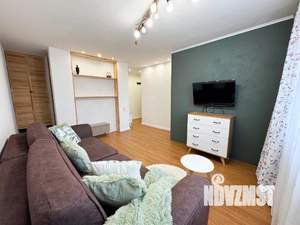 1-к квартира, посуточно, 31м2, 1/1 этаж