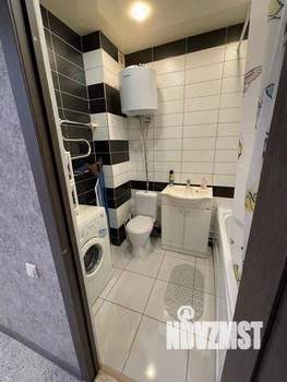 1-к квартира, посуточно, 34м2, 1/1 этаж