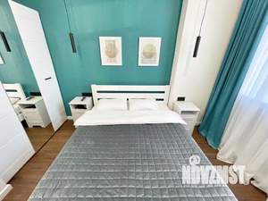 1-к квартира, посуточно, 38м2, 1/1 этаж