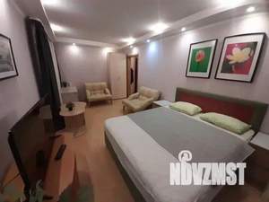 1-к квартира, посуточно, 33м2, 1/1 этаж