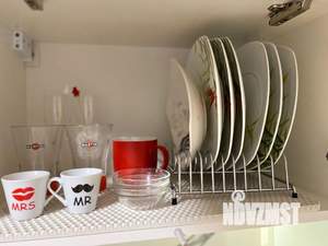 1-к квартира, посуточно, 25м2, 1/9 этаж