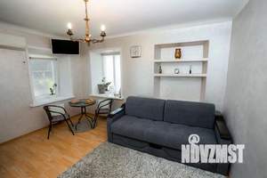1-к квартира, посуточно, 23м2, 1/1 этаж