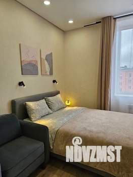 Студия квартира, посуточно, 25м2, 8/8 этаж