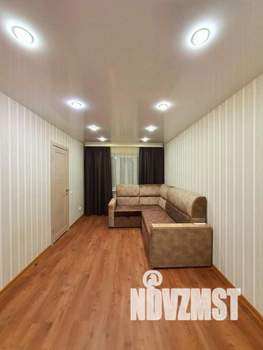 2-к квартира, посуточно, 50м2, 1/1 этаж