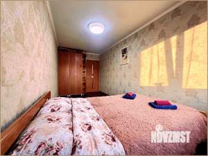 2-к квартира, посуточно, 48м2, 3/5 этаж