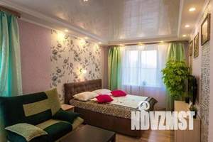 1-к квартира, посуточно, 33м2, 10/10 этаж