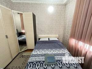 2-к квартира, посуточно, 49м2, 2/4 этаж
