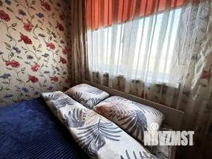 3-к квартира, посуточно, 62м2, 4/6 этаж