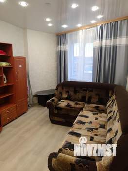1-к квартира, посуточно, 30м2, 6/9 этаж