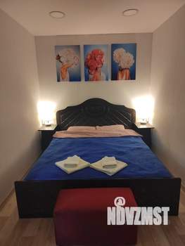 2-к квартира, посуточно, 48м2, 4/5 этаж