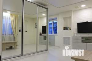 Студия квартира, посуточно, 33м2, 4/5 этаж