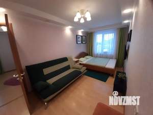 2-к квартира, посуточно, 45м2, 1/1 этаж