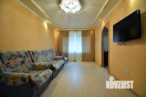 2-к квартира, посуточно, 48м2, 1/5 этаж