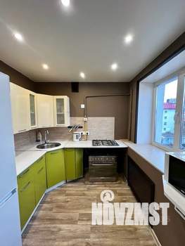 2-к квартира, посуточно, 42м2, 5/5 этаж