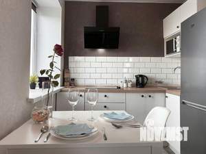 1-к квартира, посуточно, 31м2, 1/1 этаж